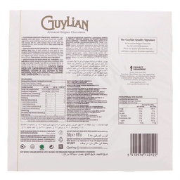 Guylian Artisanal Belgian Chocolates With Hazelnut Praline Filling 250 g