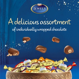 Galaxy Jewels Assortment Chocolate Original Pouch 135 g Online at Best Price Lulu UAE