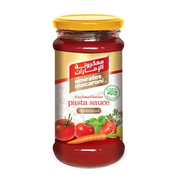 Emirates Macaroni Traditional Pasta Sauce 350 g