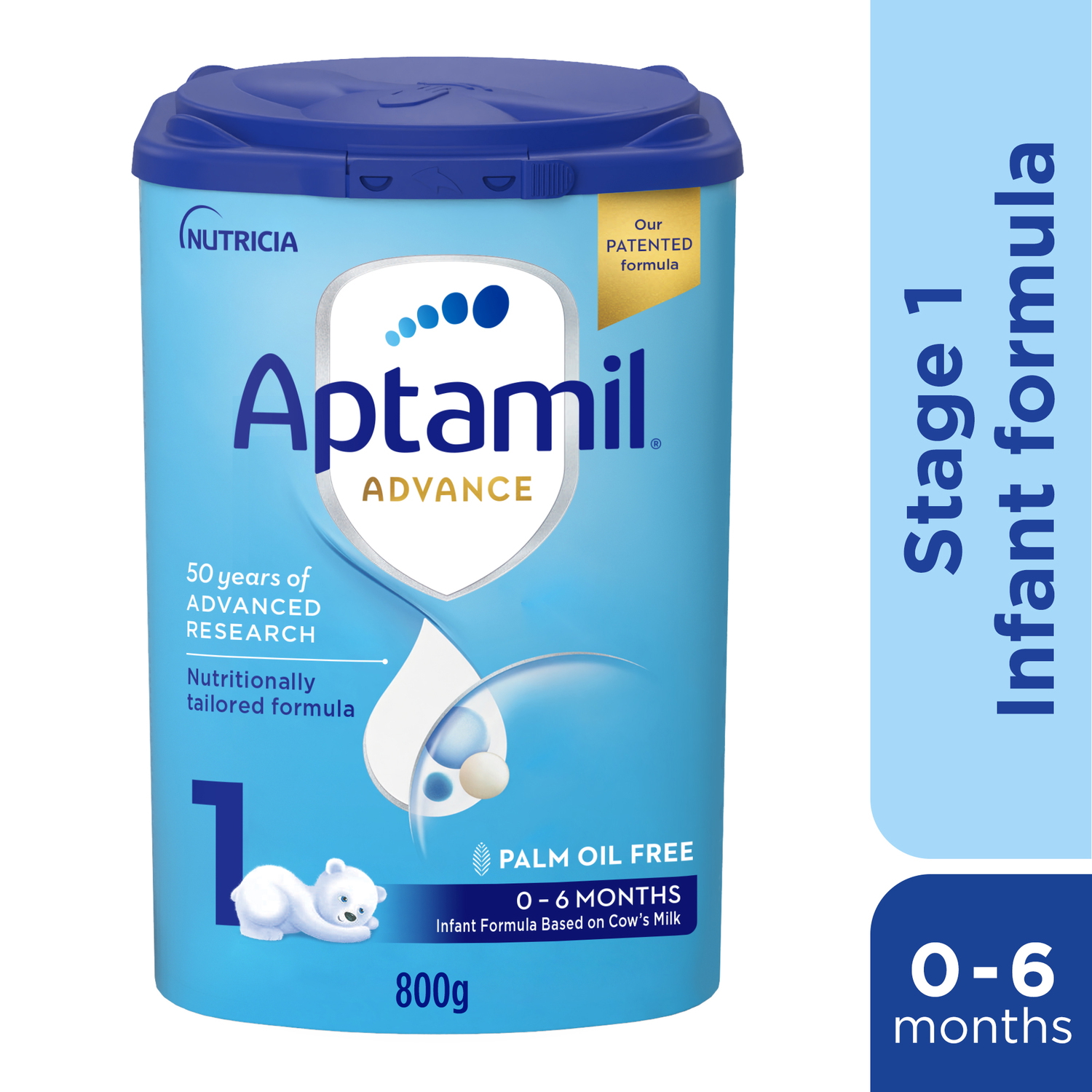 Aptamil® Care Stage 1 Infant Formula