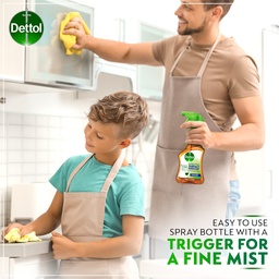 Dettol Original Anti-Bacterial Surface Disinfectant Liquid Trigger 500 ml