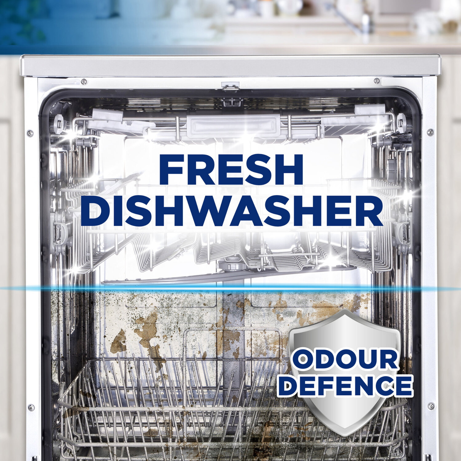 Finish Dishwasher Machine Cleaner 250 ml