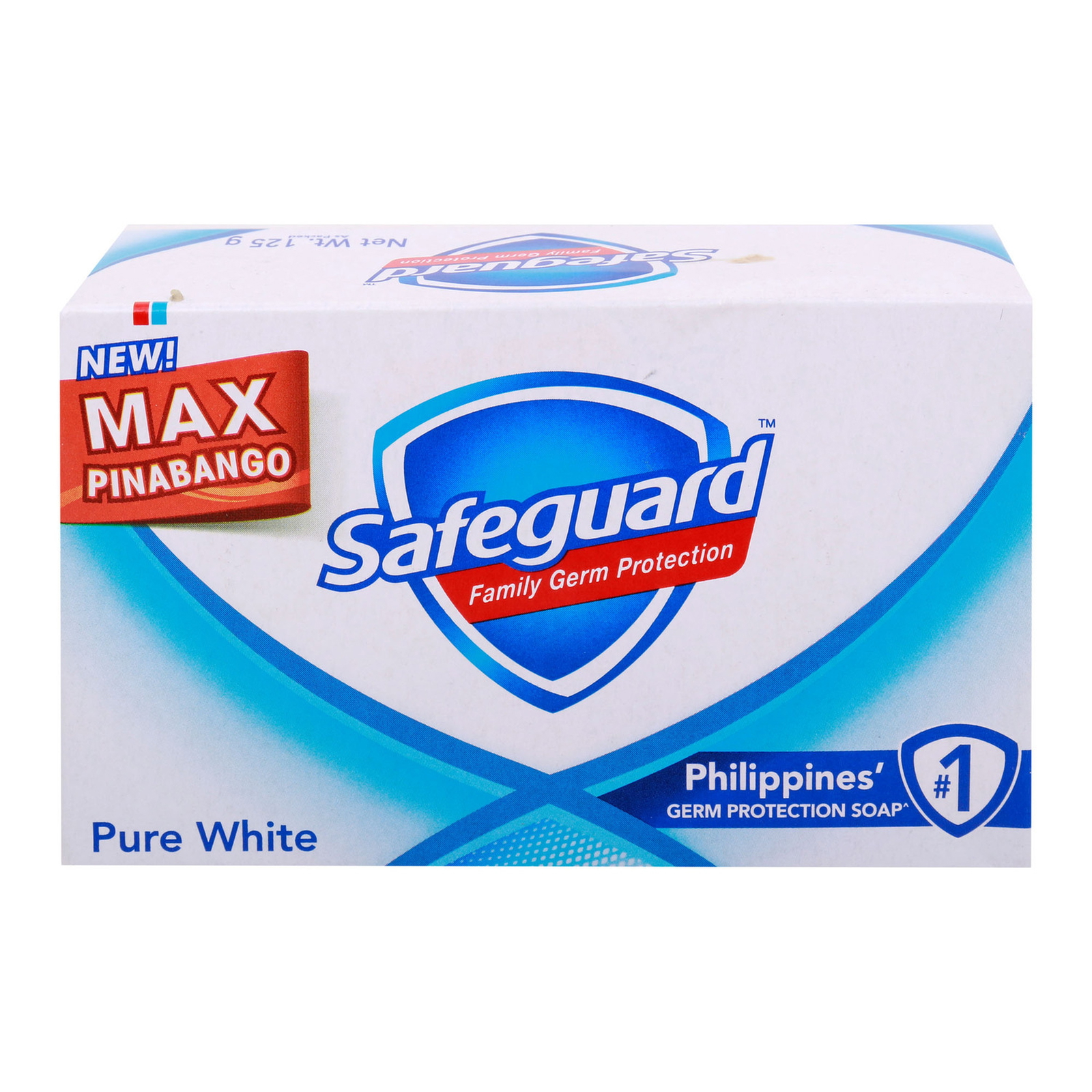 Safeguard Pure White Soap 125 g Online at Best Price Lulu UAE