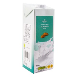 Morrisons Unsweetened Almond Drink 1 Litre