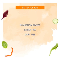 American Garden Gluten-Free Dairy-Free Italian Dressing & Marinade 473 ml
