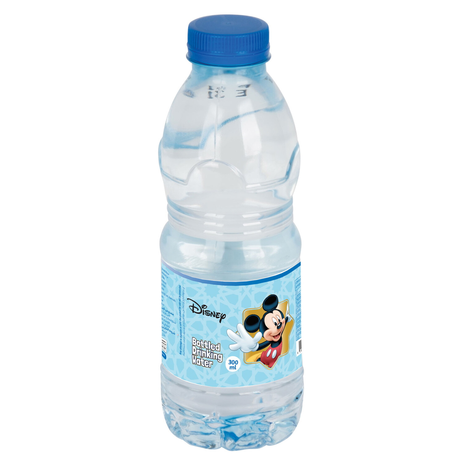 Disney Mickey & Friends Bottled Drinking Water 12 x 300 ml