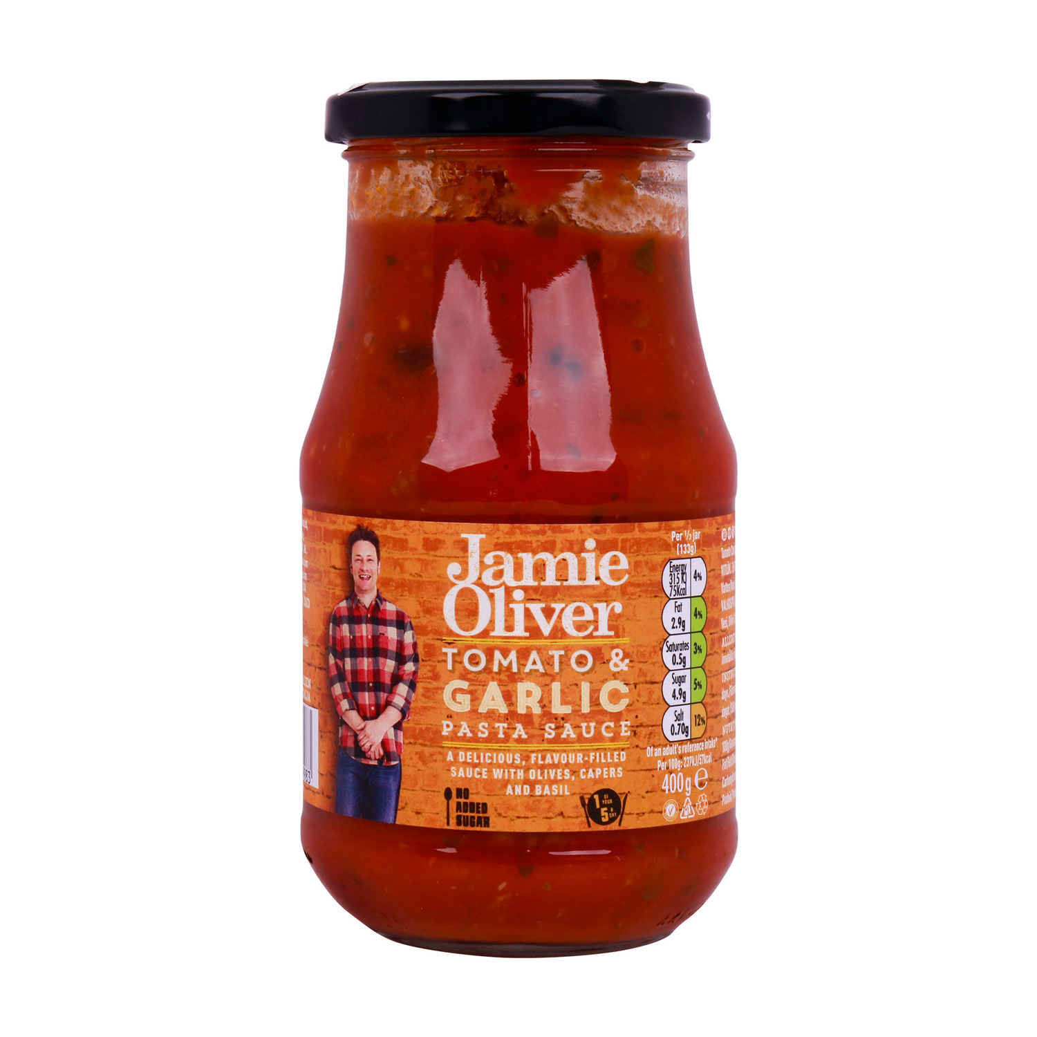 Jamie oliver pasta sauce discount