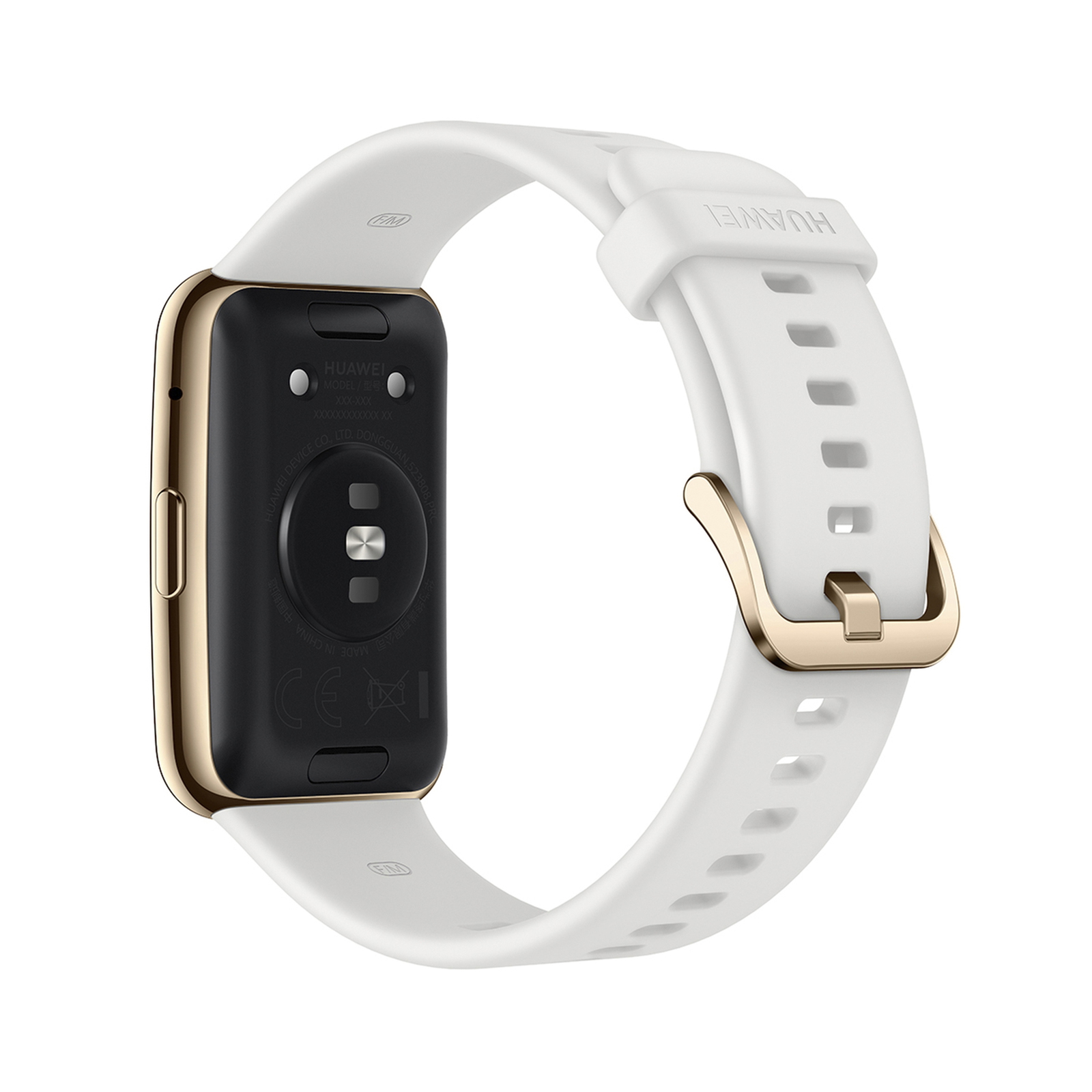 Huawei Watch Fit Elegant Edition Smartwatch, Frosty White, HUW-WATCHGTFIT- ELEGANT-FWHT Online at Best Price | Lulu KSA
