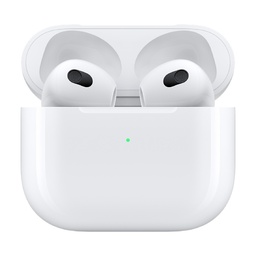AirPods (3rd generation) with Lightning Charging Case-MPNY3ZE