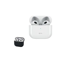 VOZ EDGE Wireless Bluetooth Earbuds Minipod White EBT3