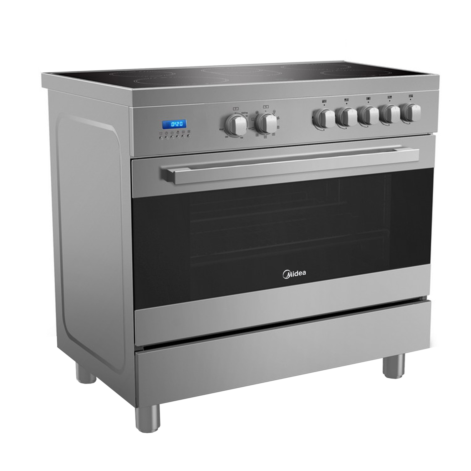 Midea Ceramic Cooking Range VSVC96048 90x60 5Burner