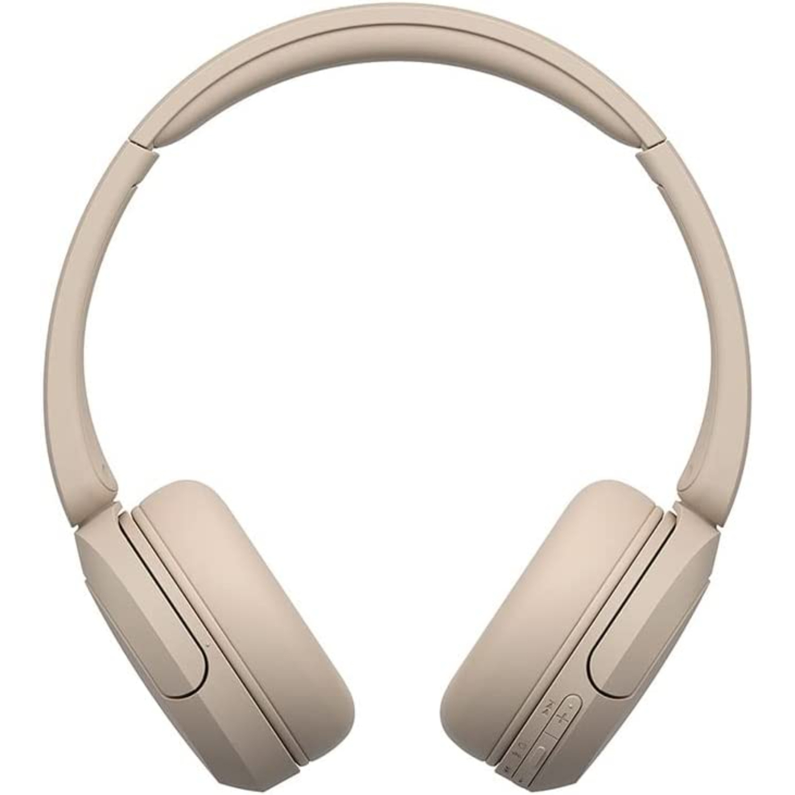 Sony Wireless Headphones with Microphone,Beige, WH-CH520