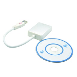 Trands USB 3.0 to HDMI Female Adapter, TR-CA036
