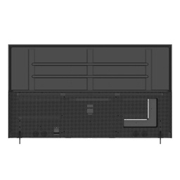 Ikon 85 inches 4K UHD Smart LED TV, Black, IK-85A71WOS