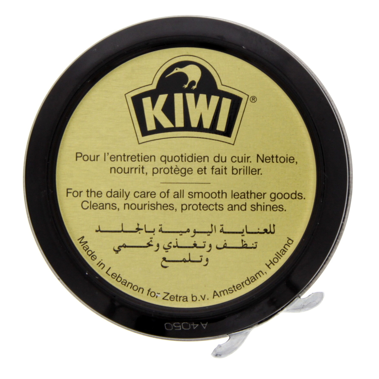 Kiwi Shoe polish Neutral 50 ml