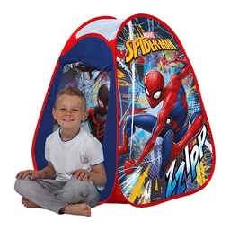John Spiderman Pop Up Play Tent, Multicolor