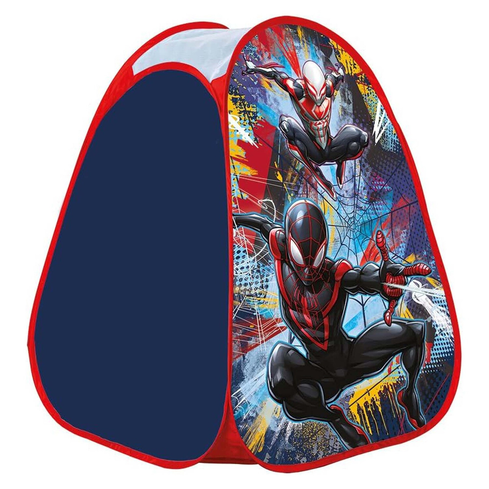 John Spiderman Pop Up Play Tent, Multicolor