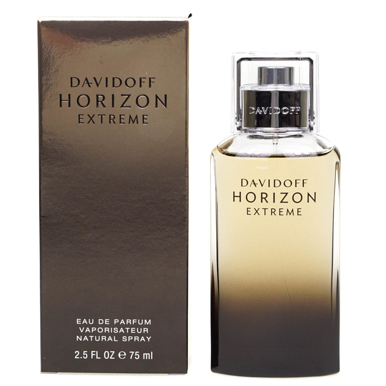 Davidoff Horizon Extreme EDP for Men 75ml Online at Best Price Lulu UAE