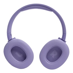 JBL Bluetooth Wireless Over Ear Headphone, Purple, JBLT720BTPUR