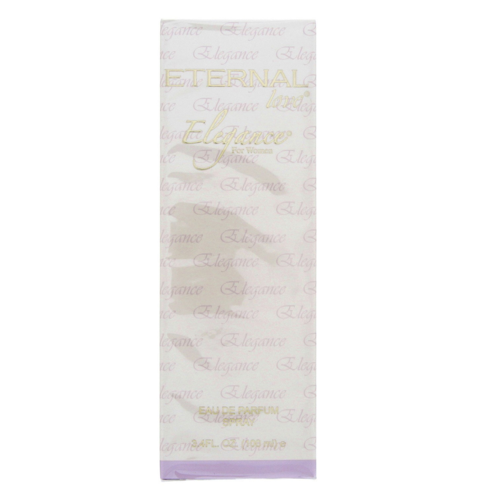 Eternal Love Elegance Eau De Toilette For Women 100 ml