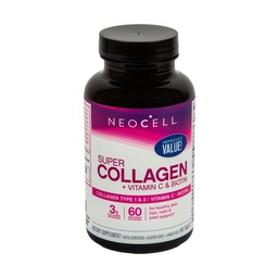 Neocell Super Collagen + Vitamin C & Biotin 180pcs