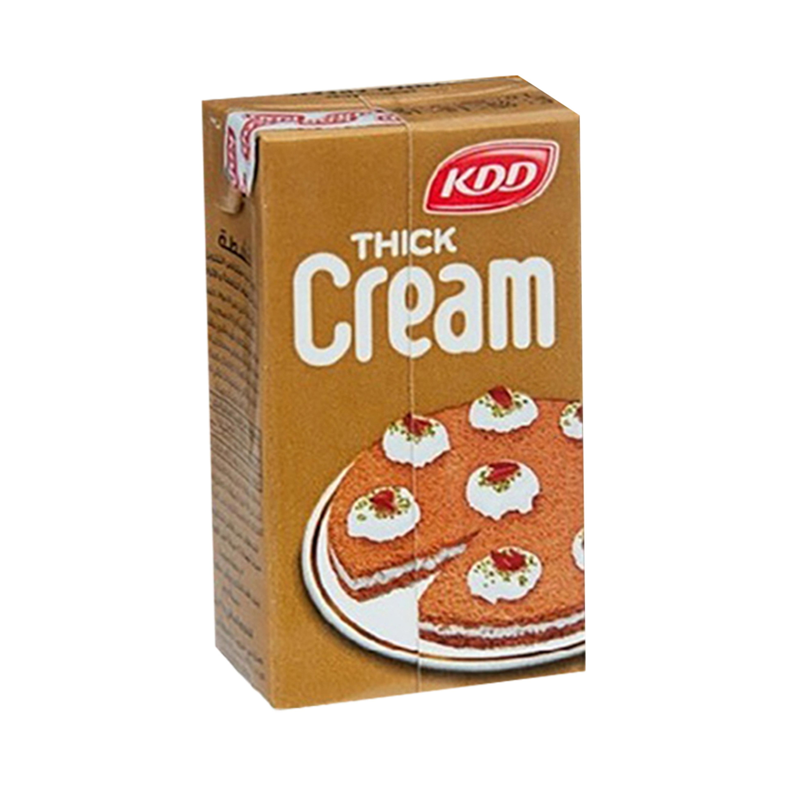 KDD Thick Cream 6 x 250 ml