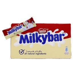 Nestle Milky Bar 54 x 12 g