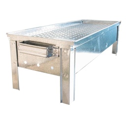 Mills Galva BBQ Grill