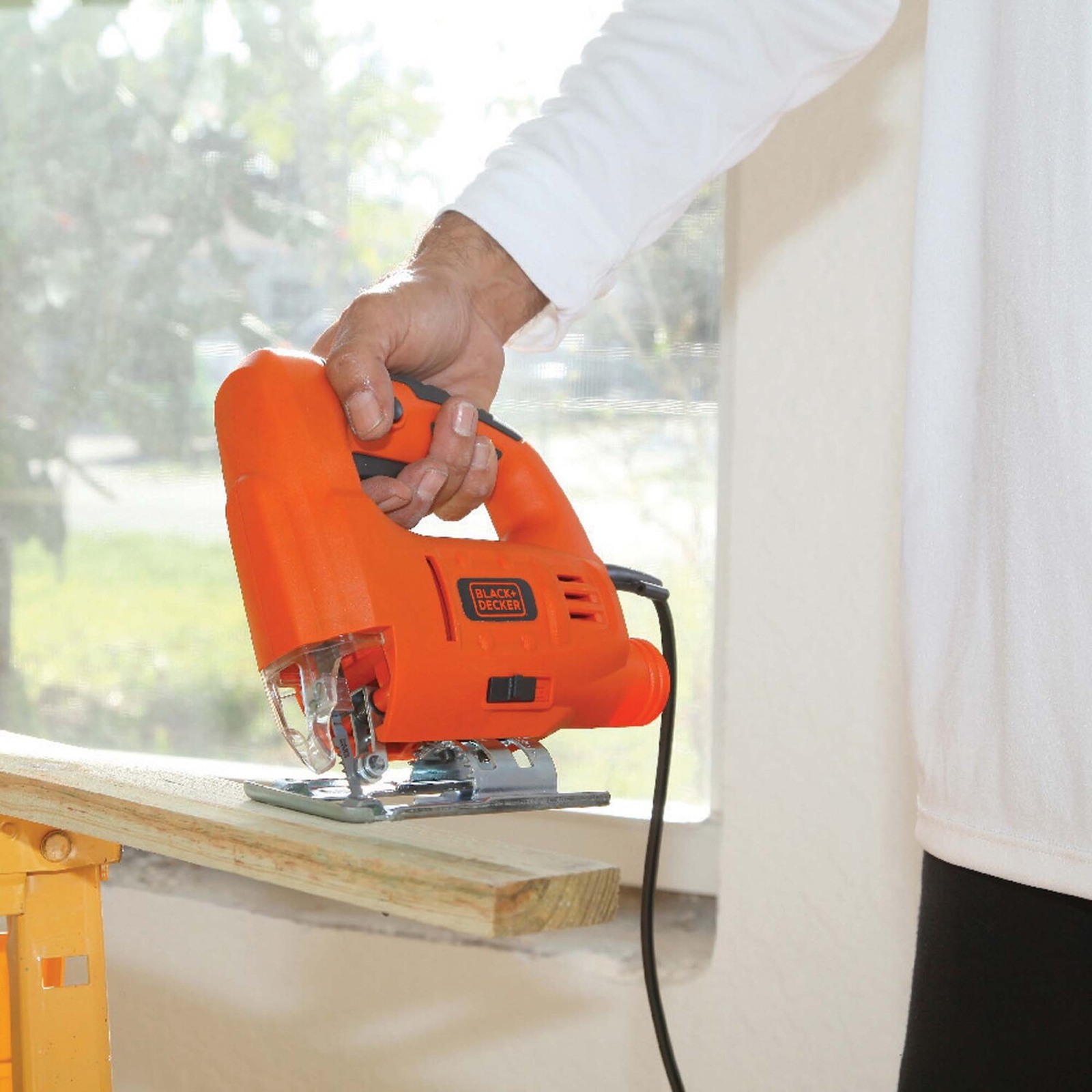 Black Decker Jigsaw 400 Watts 5 Blades DT2166 QZ Online at Best Price Lulu