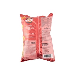 Safari Grills Chilli Flavour 60 g