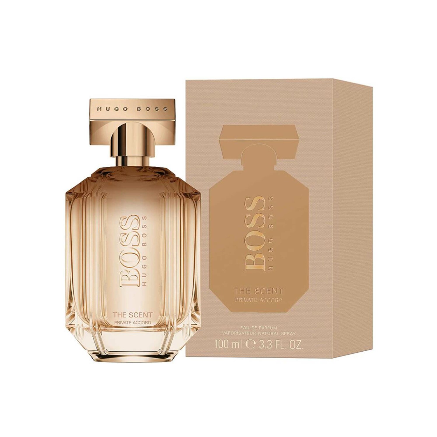 Perfume hugo boss the scent private accord discount