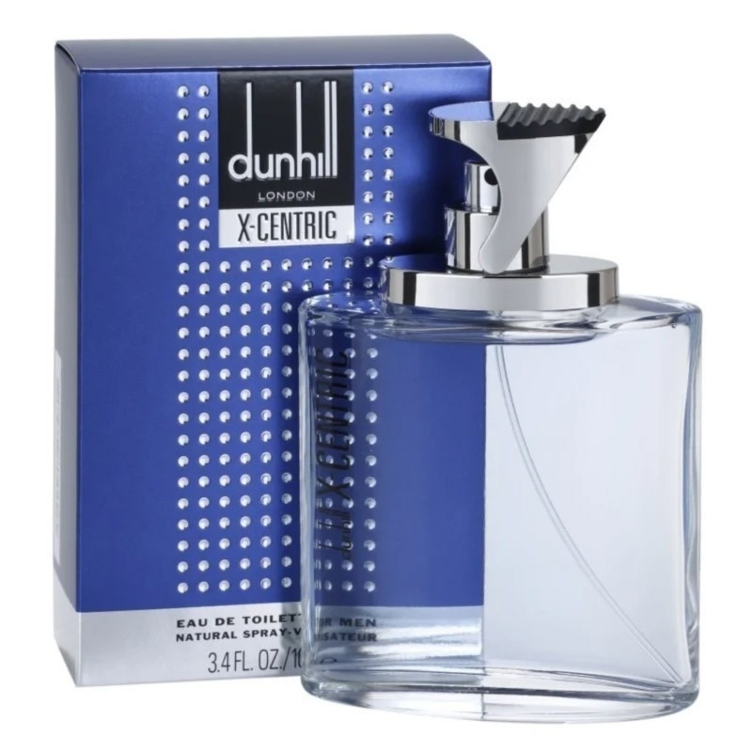 Dunhill EDT Natural Spray X Centric For Men 100ml Online at Best Price Lulu UAE