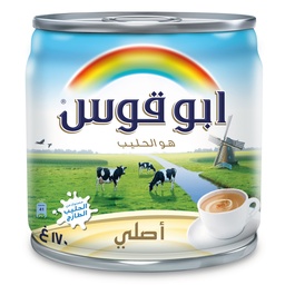 Rainbow Evaporated Milk Original 96 x 170 g