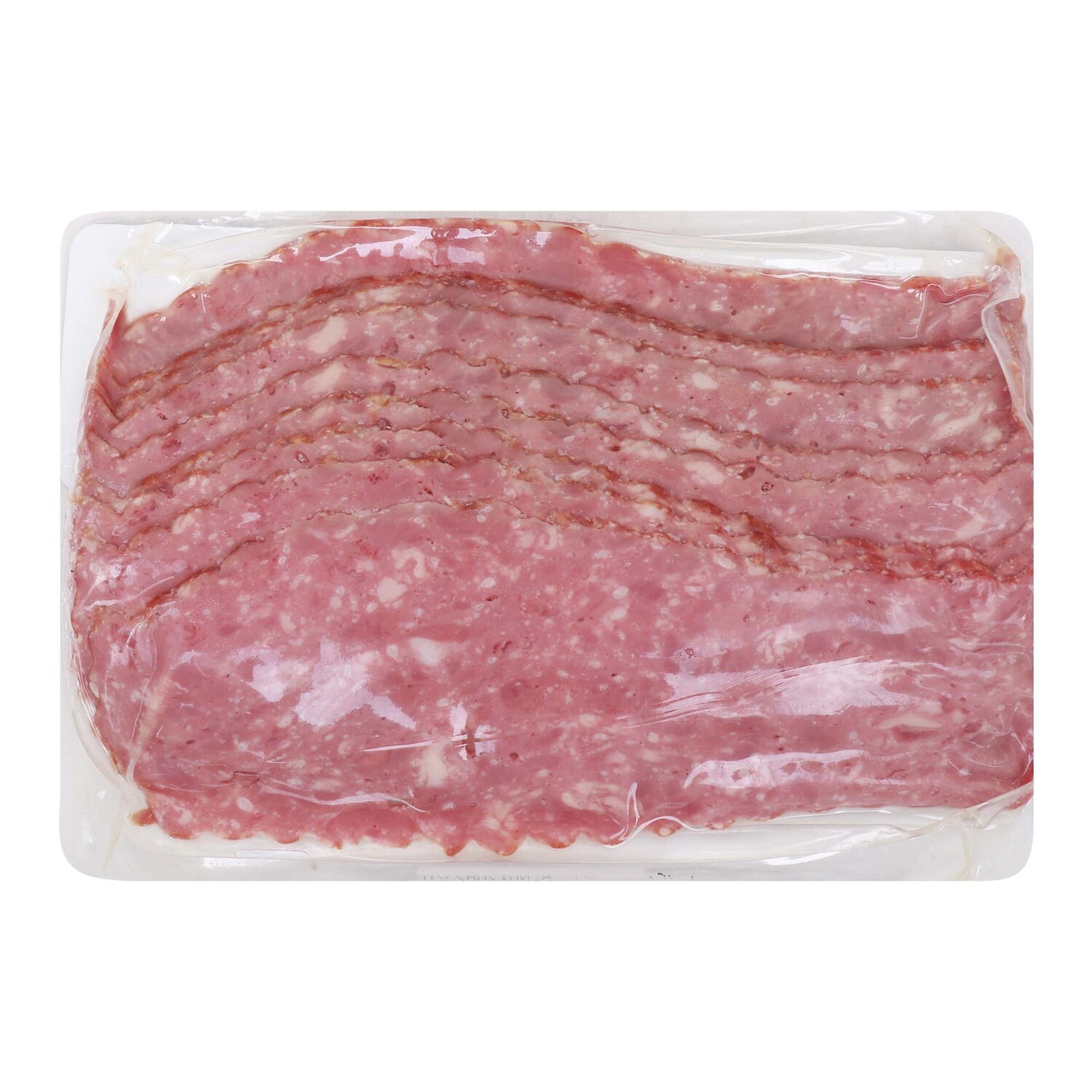 Gourmet Halal Chilled Beef Veal Breakfast Strips 150 g