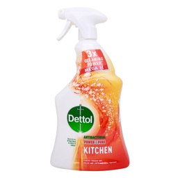 Dettol Disinfectants Spray Oxygen Splash 1 Litre