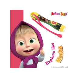 Energizer Masha and The Bear Children's Torch  MBHH22