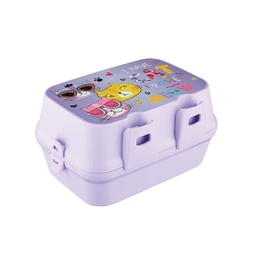 Win Plus Lunch Box Spoon and Fork TP511 Assorted