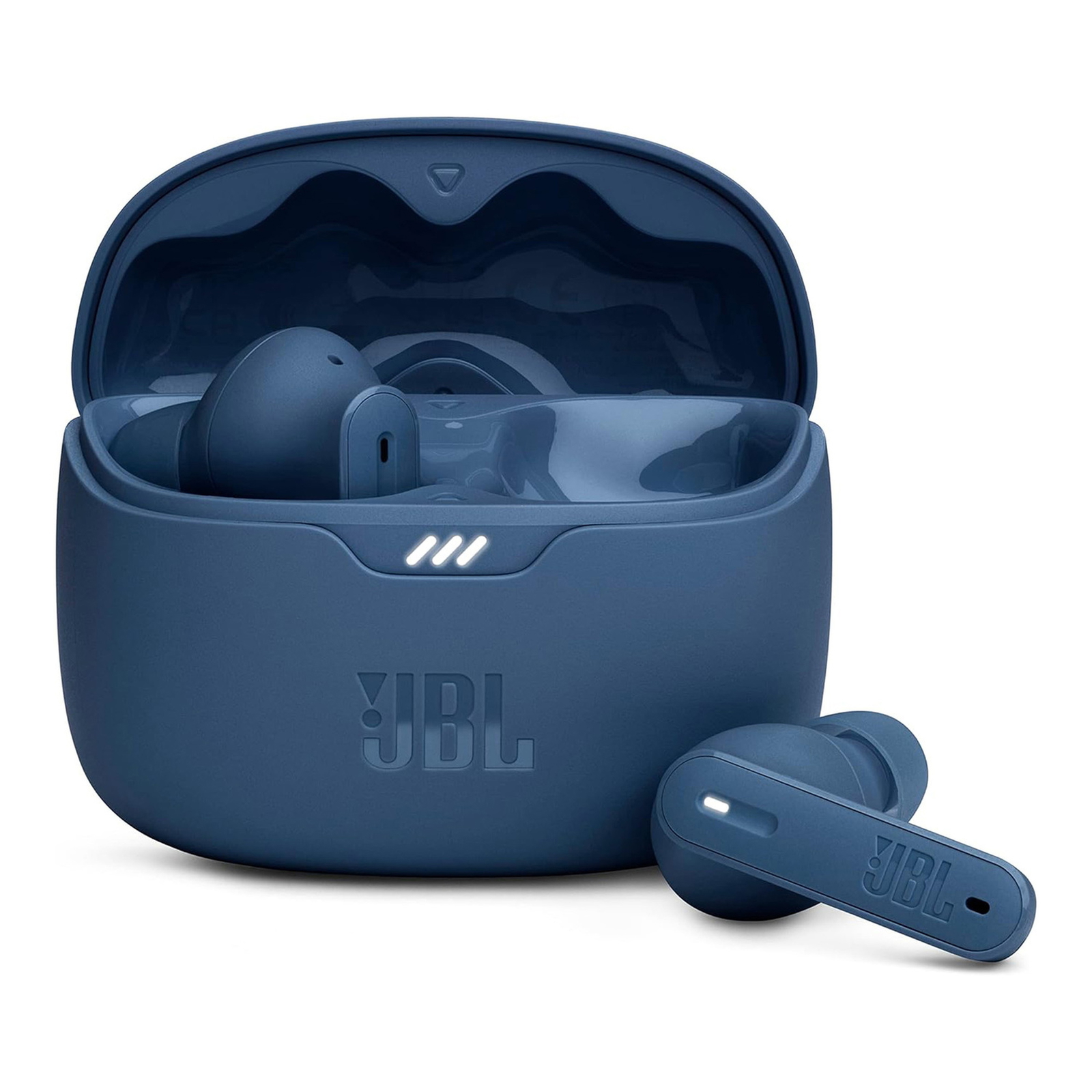 JBL Tune Beam True Wireless Earbuds, Blue, JBLTBEAMBLU