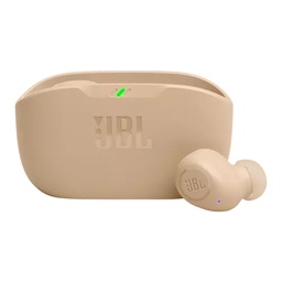 JBL Wave Buds True Wireless Earbuds, Beige, JBLWBUDSBEG