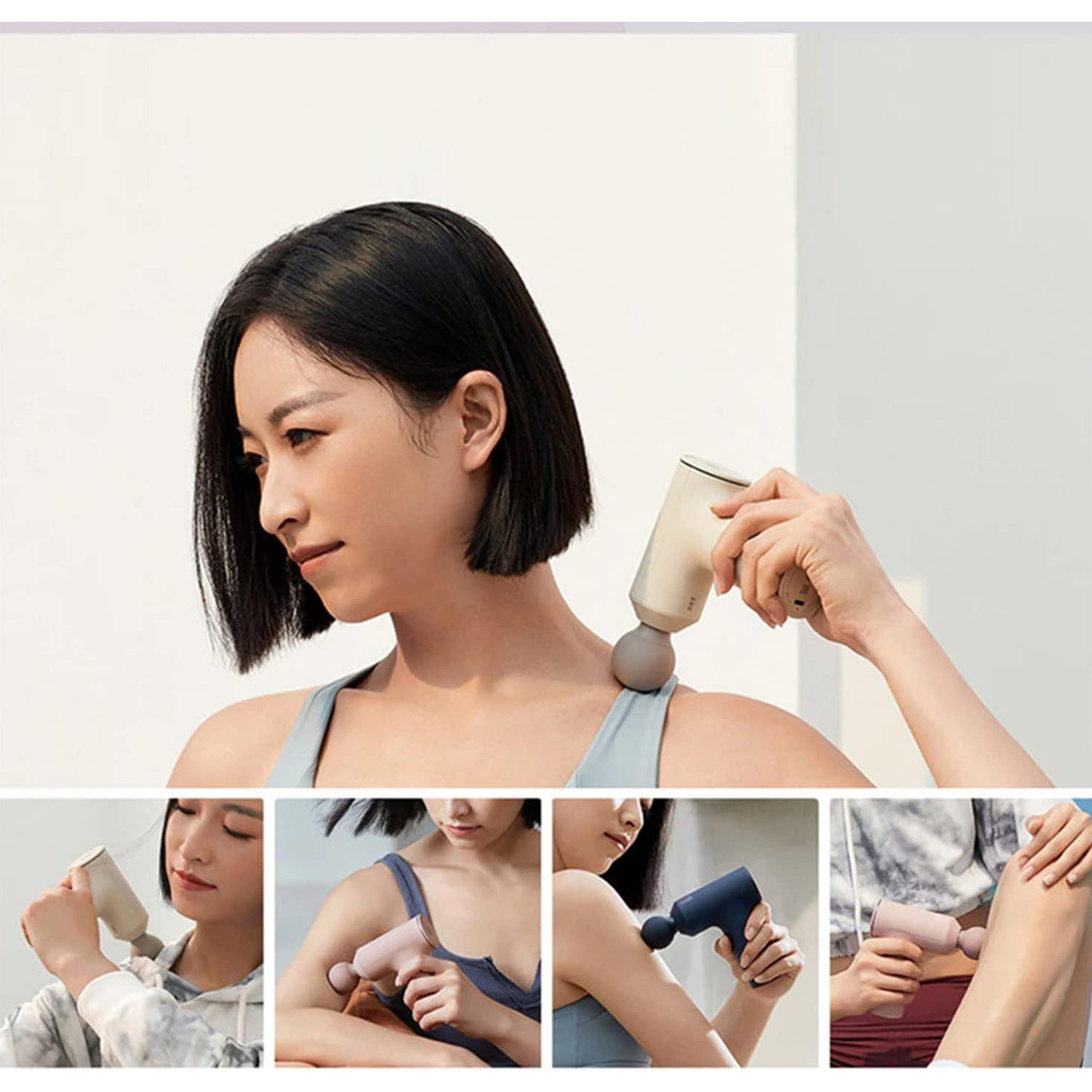 Mi Massage Gun Mini BHR6083GL