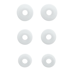 JBL Tune Beam True Wireless Earbud, White, JBLTBEAMWHT