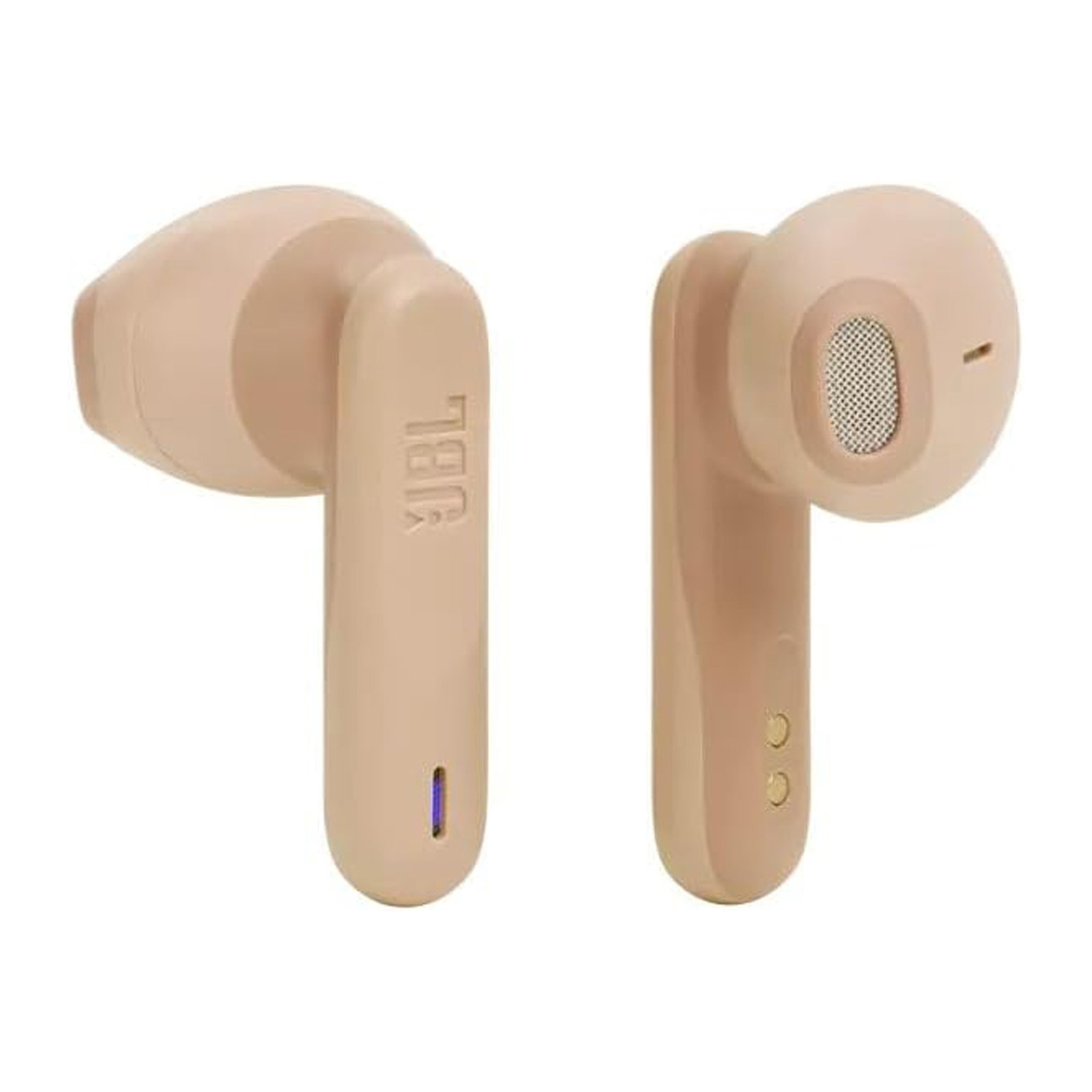 JBL Wave Flex True Wireless Earbuds, Beige, JBLWFLEXBEG