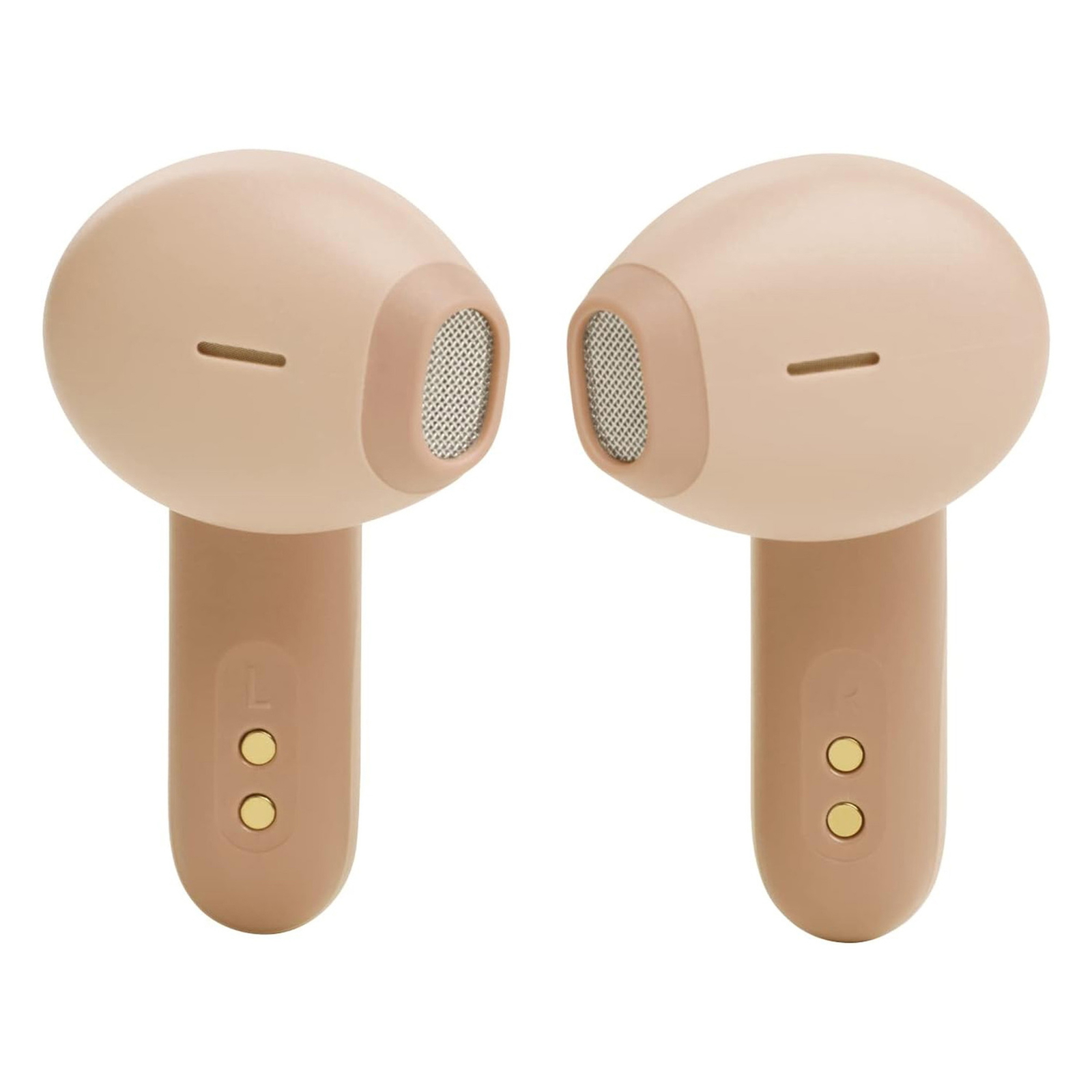 JBL Wave Flex True Wireless Earbuds, Beige, JBLWFLEXBEG