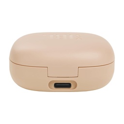 JBL Wave Flex True Wireless Earbuds, Beige, JBLWFLEXBEG