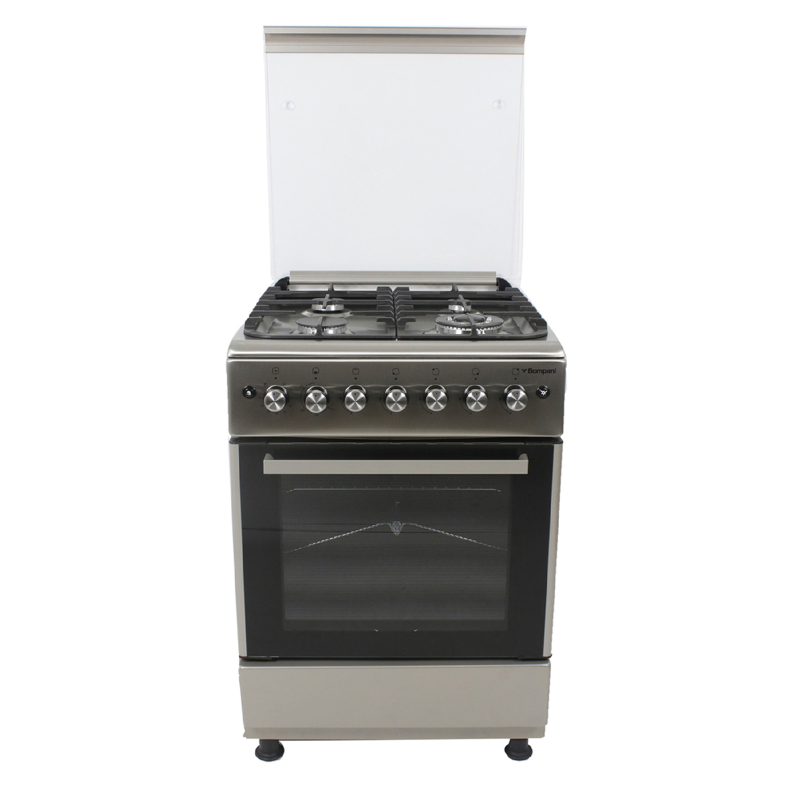 Bompani Cooking Range BO613YC L 60x60 4Burner Online at Best Price Lulu UAE