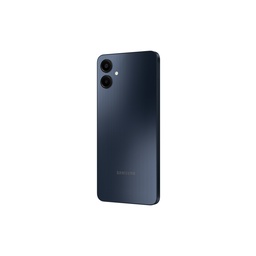 Samsung Galaxy A06 Dual SIM 4G Smartphone, 4 GB RAM, 64 GB Storage, Black, SM-A065FZKDMEA