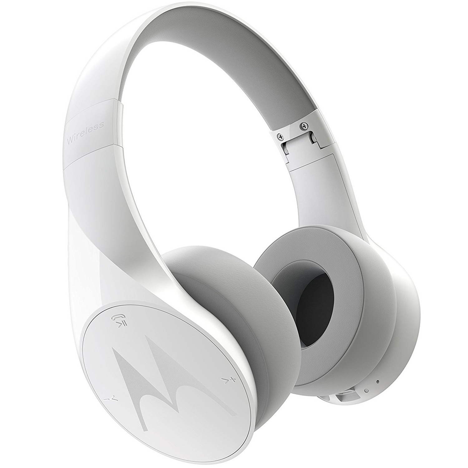 Motorola Pulse Escape Wireless Headphones White Online at Best Price Lulu UAE