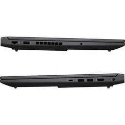 HP Victus 16.1 Inches Gaming Laptop, FHD Display, Intel Core i7 14650HX, 16 GB RAM, 1 TB Storage, Mica silver, 16-r1013ne