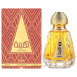 Ajmal Hayba Eau De Parfum Spray (Unisex) By Ajmal - 2.7 oz Ajmal Hayba Eau De Parfum Spray (Unisex) By Ajmal - 2.7 oz