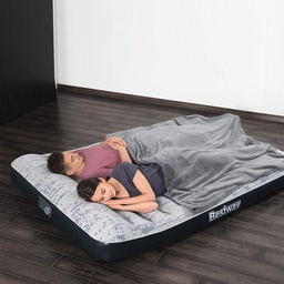 Best Way Airbed Queen 67836 Built-in Ac Pump 203X152X30